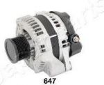 JapanParts ALT647 генератор на TOYOTA LAND CRUISER (LJ12_, KZJ12_, TRJ12_, KDJ12_, GRJ12_)
