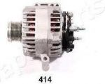JapanParts ALZ414 генератор на OPEL CORSA C фургон (F08, W5L)