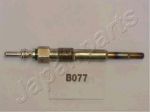 JapanParts B077 свеча накаливания на MITSUBISHI CARISMA седан (DA_)