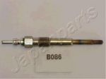 JapanParts B086 свеча накаливания на VW MULTIVAN V (7HM, 7HN, 7HF, 7EF, 7EM, 7EN)