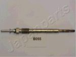 JapanParts B098 свеча накаливания на OPEL ASTRA G универсал (F35_)