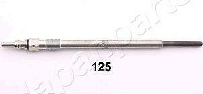 JapanParts B125 свеча накаливания на ALFA ROMEO 147 (937)