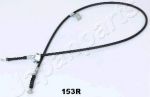 JapanParts BC-153R трос, стояночная тормозная система на NISSAN PRIMERA Traveller (WP11)