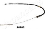 JapanParts BC-2026R трос, стояночная тормозная система на TOYOTA CELICA купе (RA4_, TA4_)