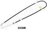JapanParts BC-2036R трос, стояночная тормозная система на TOYOTA YARIS VERSO (_NLP2_, _NCP2_)
