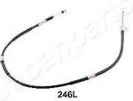 JapanParts BC-246L трос, стояночная тормозная система на TOYOTA CARINA II (_T17_)