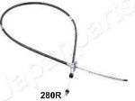 JapanParts BC-280R трос, стояночная тормозная система на TOYOTA CARINA II (_T17_)