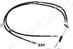 JapanParts BC-331 трос, стояночная тормозная система на MAZDA 3 (BL)