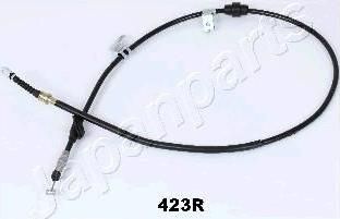 JapanParts BC-423R трос, стояночная тормозная система на HONDA CIVIC VI Fastback (MA, MB)