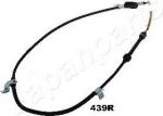 JapanParts BC-439R трос, стояночная тормозная система на HONDA ACCORD III (CA)