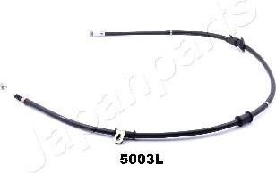 JapanParts BC-5003L трос, стояночная тормозная система на MITSUBISHI COLT IV (CA_A)