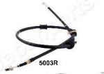 JapanParts BC-5003R трос, стояночная тормозная система на MITSUBISHI COLT IV (CA_A)
