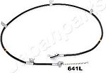JapanParts BC-641L трос, стояночная тормозная система на DAIHATSU MATERIA (M4_)