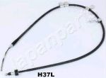 JapanParts BC-H37L трос, стояночная тормозная система на HYUNDAI GETZ (TB)