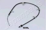 JapanParts BC-H39L трос, стояночная тормозная система на HYUNDAI ACCENT III седан (MC)