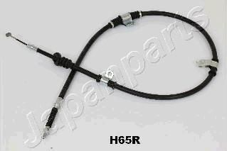 JapanParts BC-H65R трос, стояночная тормозная система на HYUNDAI LANTRA II Wagon (J-2)