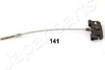 JAPANPARTS Трос стояночн тормоза центр Nissan Almera Sunny Pr (BC141)