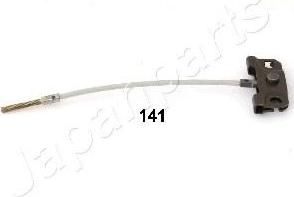 JAPANPARTS Трос стояночн тормоза центр Nissan Almera Sunny Pr (BC141)