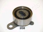 JAPANPARTS Устройство для натяжения ремня, ремень ГРМ (BE208)