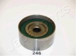 JAPANPARTS Устройство для натяжения ремня, ремень ГРМ (BE246)