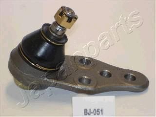 JapanParts BJ-051 несущий / направляющий шарнир на OPEL KADETT E кабрио (43B_)