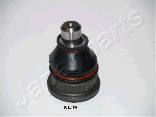 JapanParts BJ-106 несущий / направляющий шарнир на NISSAN MICRA III (K12)