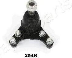 JapanParts BJ-254R несущий / направляющий шарнир на TOYOTA HILUX II пикап (LN8_, RN5_, LN6_, YN6_, YN5_, LN5_, RN6_)