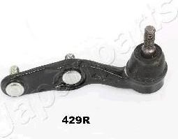 JapanParts BJ-429R несущий / направляющий шарнир на HONDA PRELUDE IV (BB)