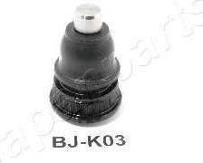 JAPANPARTS Опора шаровая L=R HYUNDAI i10/KIA Picanto 04-11 (BJ-K03)