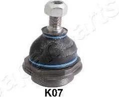 JapanParts BJ-K07 несущий / направляющий шарнир на KIA CEE'D SW (ED)