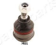 JapanParts BJ-M01 несущий / направляющий шарнир на SMART FORTWO Cabrio (451)