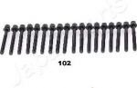 JapanParts BL-102 болт головки цилидра на NISSAN NAVARA (D40)