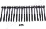 JapanParts BL-K03 болт головки цилидра на HYUNDAI H-1 Cargo (TQ)