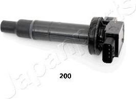 JapanParts BO-200 катушка зажигания на TOYOTA YARIS VERSO (_NLP2_, _NCP2_)