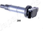 JapanParts BO-208 катушка зажигания на TOYOTA PREVIA (MCR3_, ACR3_, CLR3_)