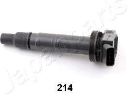 JapanParts BO-214 катушка зажигания на TOYOTA AVENSIS (T25_)