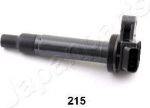 JapanParts BO-215 катушка зажигания на TOYOTA LAND CRUISER 100 (FZJ1_, UZJ1_)