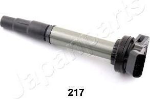 JapanParts BO-217 катушка зажигания на TOYOTA PRIUS (ZVW3_)