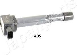 JapanParts BO-405 катушка зажигания на HONDA ACCORD VII Tourer (CM)