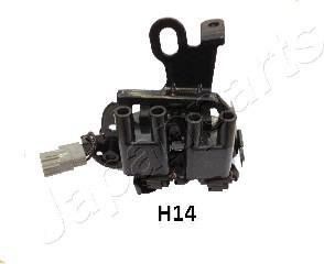 JapanParts BO-H14 катушка зажигания на KIA SPORTAGE (JE_, KM_)