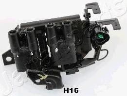 JapanParts BO-H16 катушка зажигания на HYUNDAI i20 (PB, PBT)