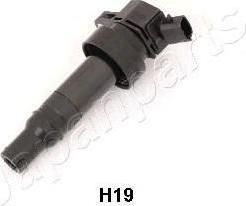 JapanParts BO-H19 катушка зажигания на KIA CARENS IV