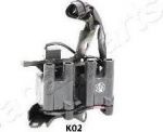 JapanParts BO-K02 катушка зажигания на HYUNDAI SANTAMO