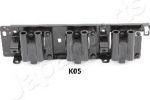 JapanParts BO-K05 катушка зажигания на KIA CARNIVAL I (UP)