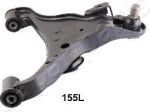 JapanParts BS-155L рычаг независимой подвески колеса, подвеска колеса на NISSAN NAVARA (D40)