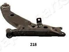JapanParts BS-218L рычаг независимой подвески колеса, подвеска колеса на TOYOTA COROLLA Liftback (_E11_)