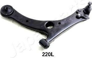JapanParts BS-220L рычаг независимой подвески колеса, подвеска колеса на TOYOTA COROLLA седан (_E12J_, _E12T_)