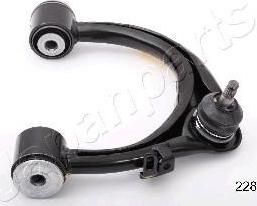 JapanParts BS-228L рычаг независимой подвески колеса, подвеска колеса на TOYOTA LAND CRUISER 100 (FZJ1_, UZJ1_)