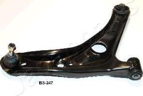 JapanParts BS-246R рычаг независимой подвески колеса, подвеска колеса на TOYOTA YARIS VERSO (_NLP2_, _NCP2_)