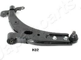 JapanParts BS-K01L рычаг независимой подвески колеса, подвеска колеса на KIA CARENS II (FJ)